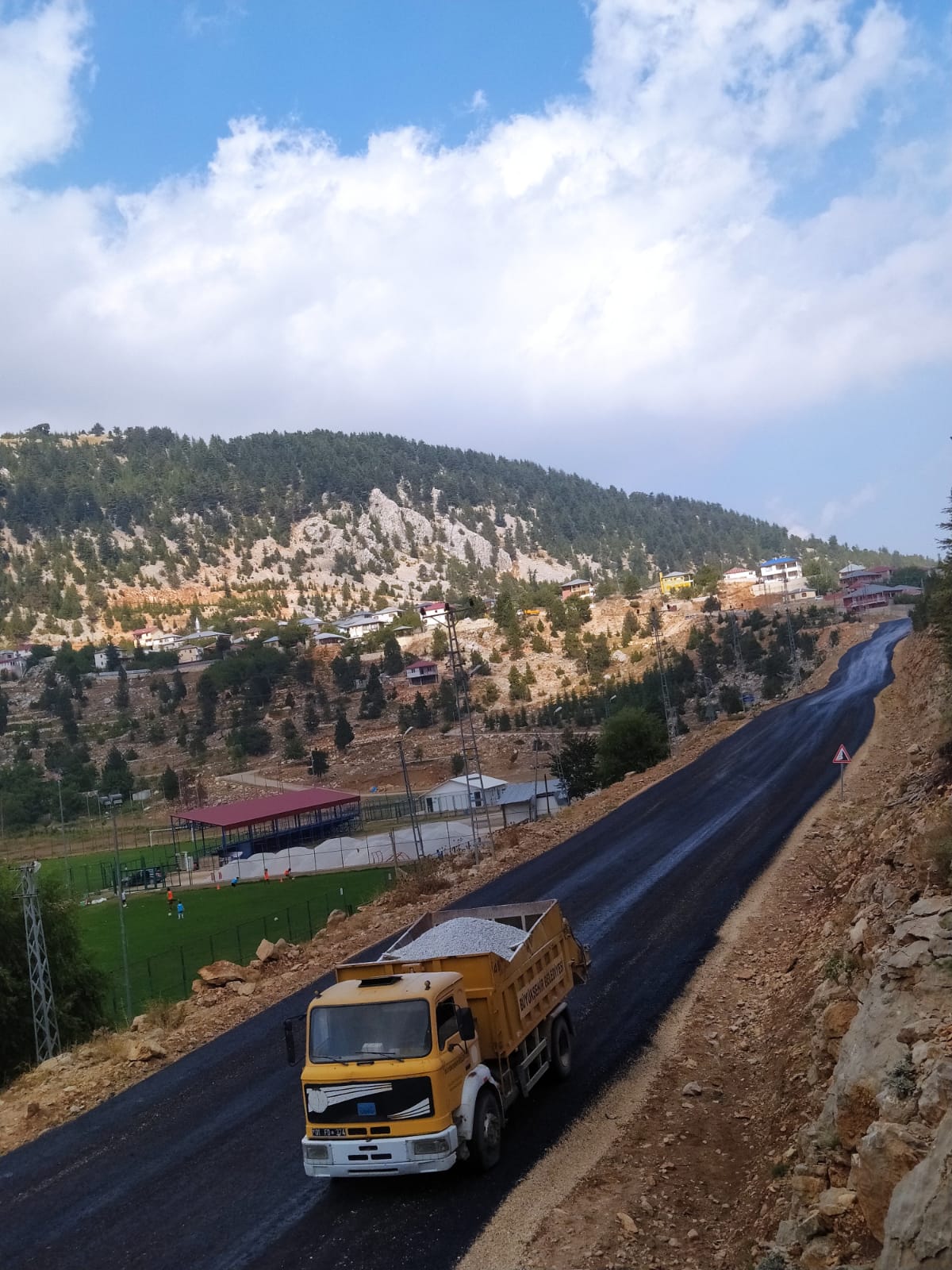 Adana Büyükşehir Belediyesi Sınırları İçerisinde Toprak İşleri Sanat Yapıları Üst Yapı (Alttemel, Temel, Sathi Kaplama, Bsk) Onarımı ve Yapımı İşi